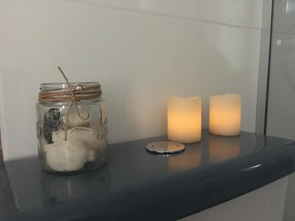 Calm Apartment Carmelo Luaran gambar